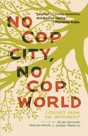 No Copy City, No Cop World cover image.