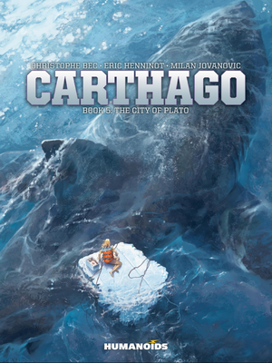 Carthago - Vol. 5 cover image.