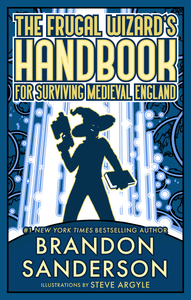 The Frugal Wizard’s Handbook for Surviving Medieval England cover