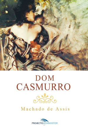 Dom Casmurro cover image.