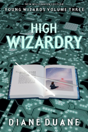 High Wizardry cover image.