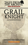 Cover of Grail Knight