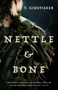 Nettle & Bone cover