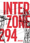 Interzone #294 cover