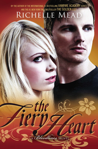 The Fiery Heart cover