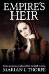 Cover of Empire's Heir (Empire's Legacy, #6)