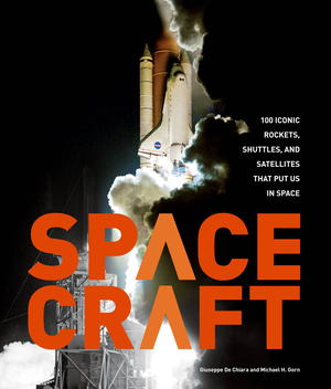 Spacecraft cover image.