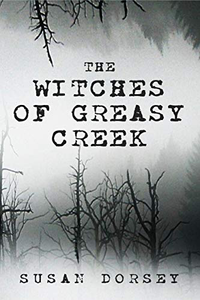 The Witches of Greasy Creek cover