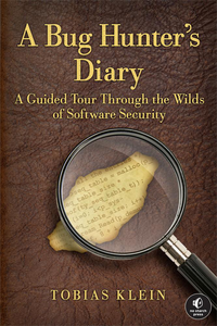 A Bug Hunter's Diary cover