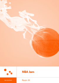 NBA Jam cover