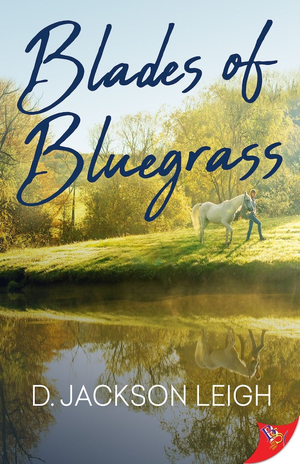 Blades of Bluegrass cover image.