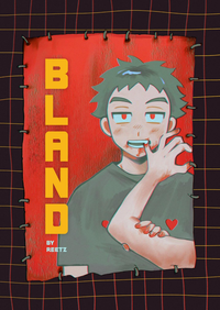 BLAND cover