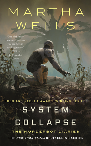 System Collapse cover image.