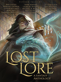 Lost Lore: A Fantasy Anthology cover