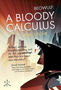 Beowulf: A Bloody Calculus cover