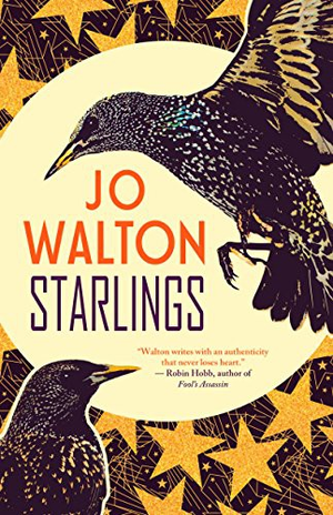 Starlings cover image.