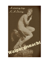 Cover of Walpurgisnacht