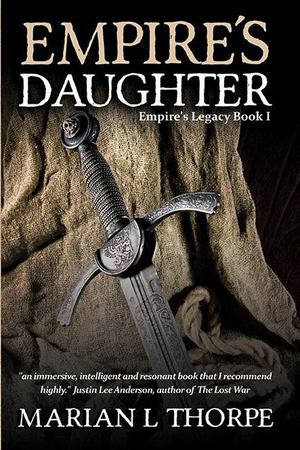 Empire's Daughter cover image.