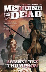 Medicine for the Dead cover