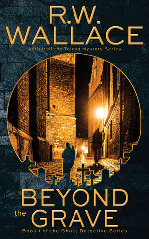 Beyond the Grave cover image.