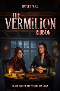 The Vermilion Ribbon (Sample) cover