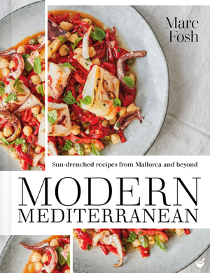 Modern Mediterranean cover image.