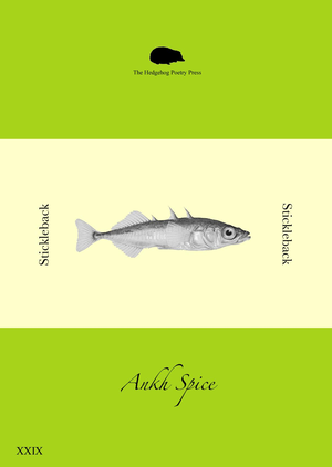 Stickleback XXIX cover image.