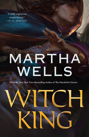 Witch King cover image.