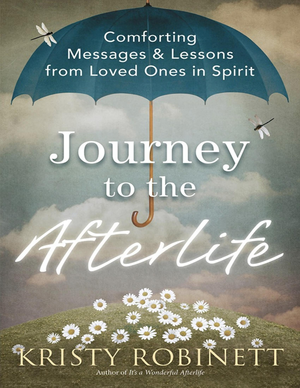 Journey To The Afterlife  Comforting Messages  Lessons From Loved Ones In Spirit  Pdfdrive  cover image.