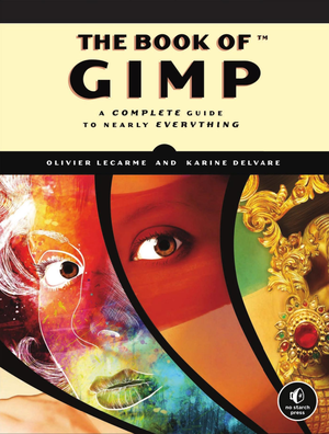 The Book Of Gimp  A Complete Guide To Nearly Everything  Pdfdrive  cover image.