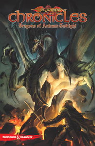 Dragonlance Chronicles, Vol. 1: Dragons of Autumn Twilight cover
