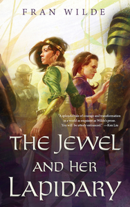 The Jewel and Her Lapidary cover