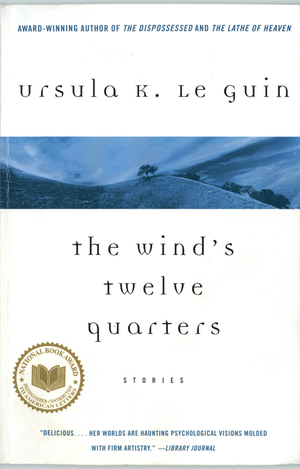 The Wind's Twelve Quarters cover image.