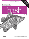 Cover of Learning the bash Shell, 3rd Edition