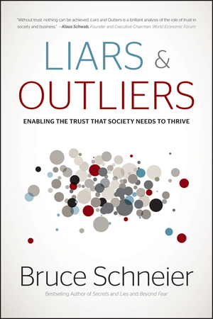 Liars and Outliers cover image.