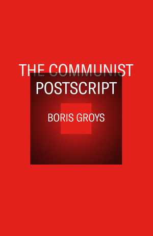 The Communist Postscript cover image.