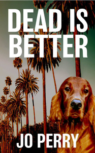 Dead Is Better cover