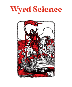 Wyrd Science Vol 1 - Issue 4: The Game Is Afoot cover image.