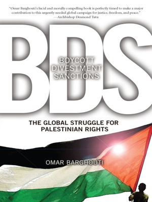 Boycott, Divestment, Sanctions cover image.