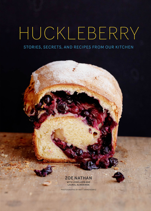 Huckleberry cover image.