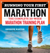 Running Your First Marathon cover