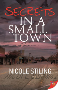 Secrets in a Small Town cover