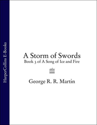 A Storm of Swords Complete Edition (Two in One): Book 3 of A Song of Ice and Fire cover
