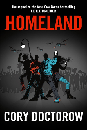 Homeland cover image.