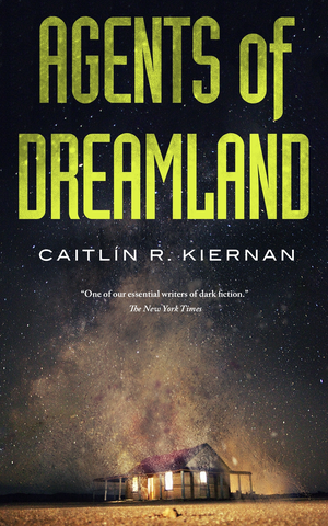 Agents of Dreamland cover image.