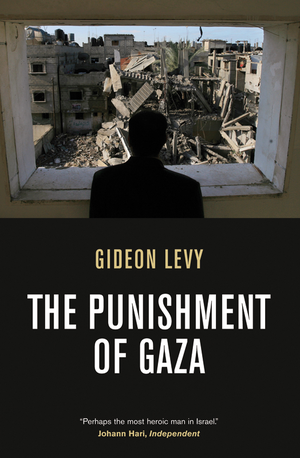The Punishment of Gaza cover image.