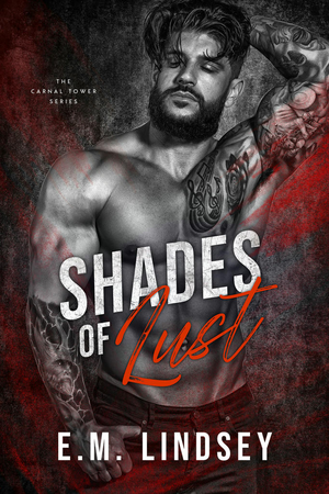 Shades of Lust cover image.
