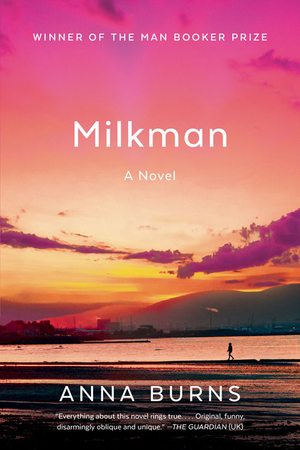 Milkman cover image.