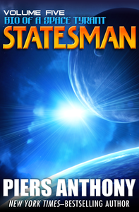 Statesman cover