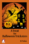 Cover of A Treat for Halloween Tricksters